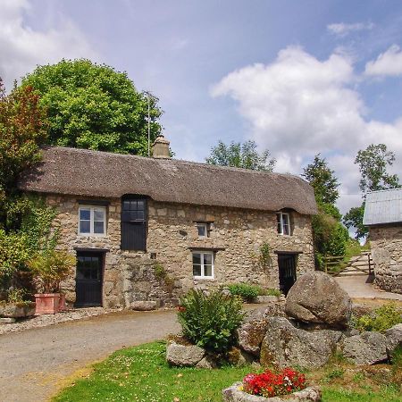 Gidleigh Hole Farmヴィラ エクステリア 写真