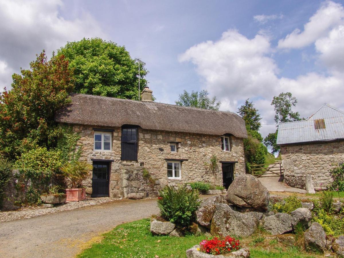 Gidleigh Hole Farmヴィラ エクステリア 写真