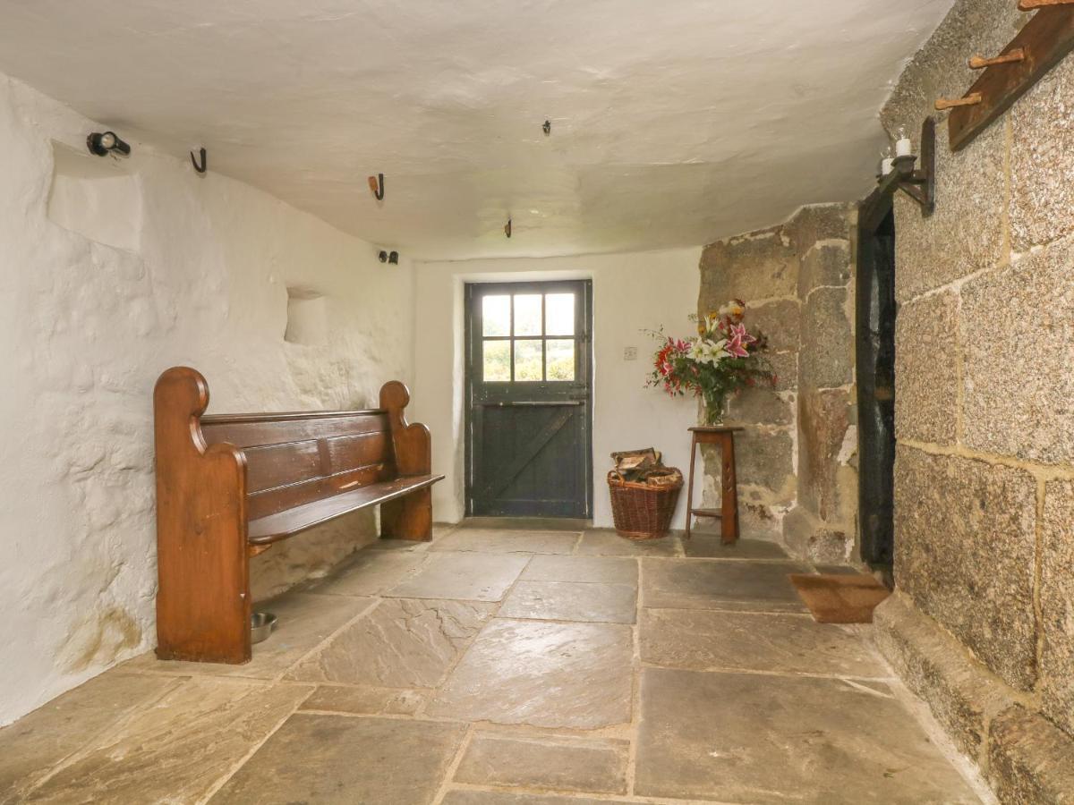 Gidleigh Hole Farmヴィラ エクステリア 写真