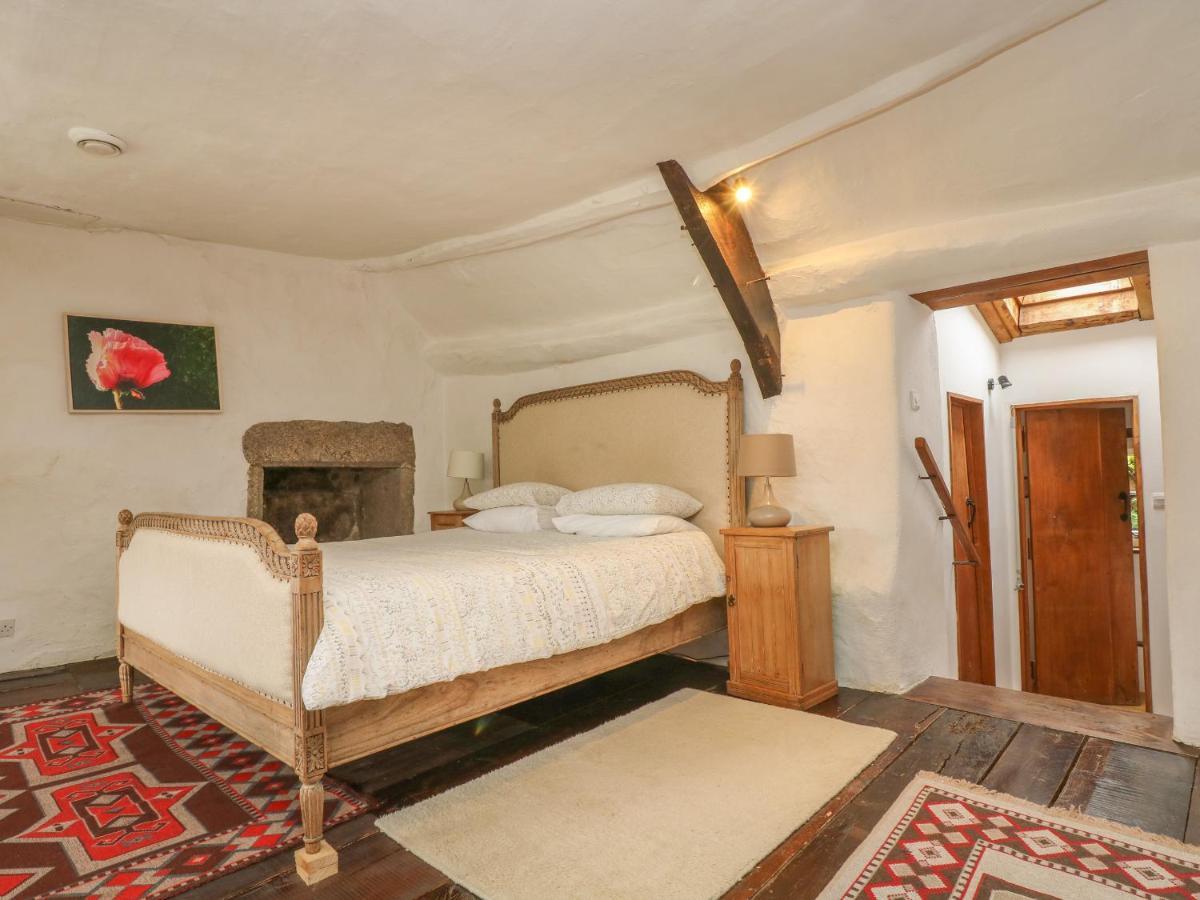Gidleigh Hole Farmヴィラ エクステリア 写真