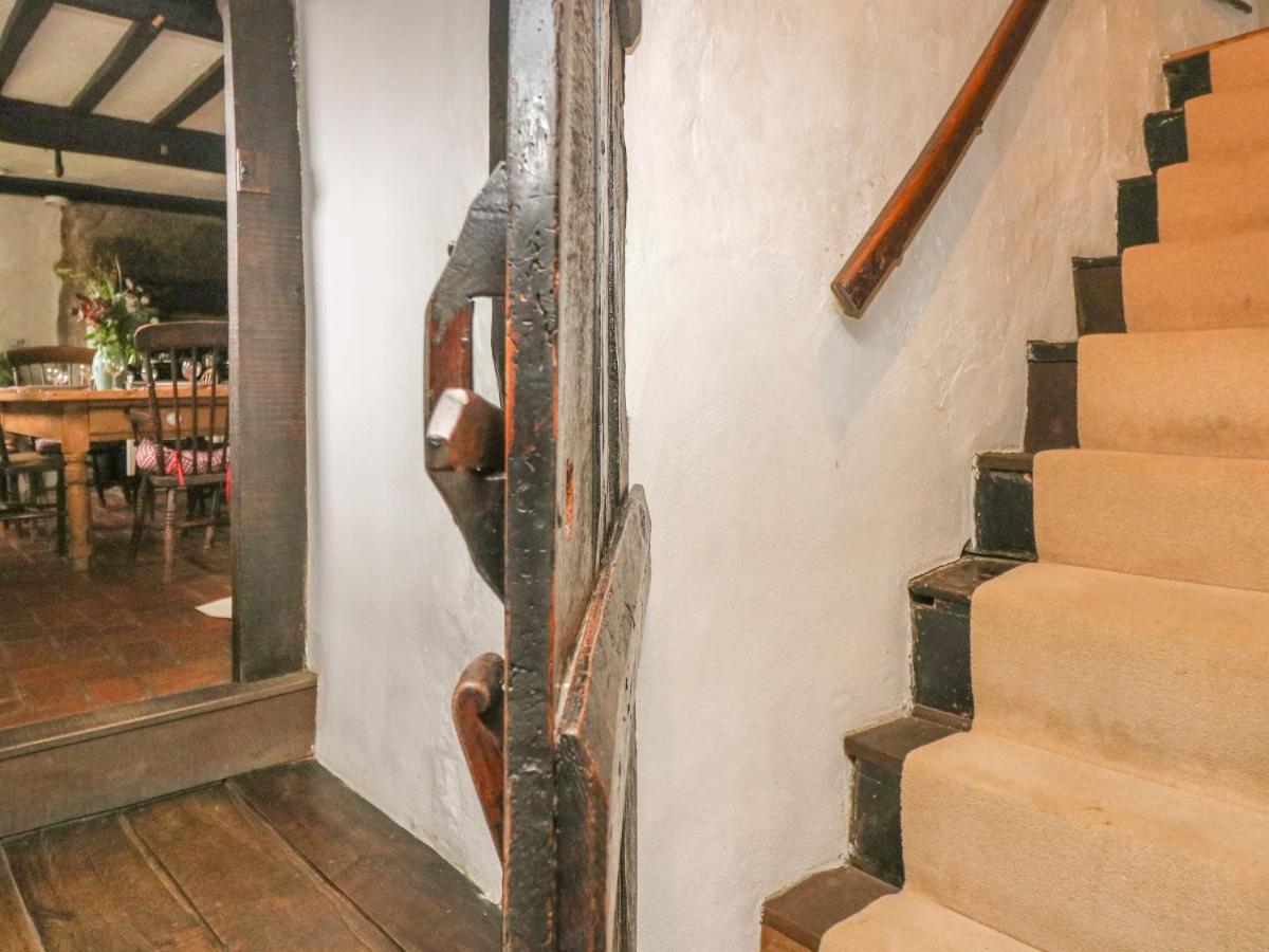 Gidleigh Hole Farmヴィラ エクステリア 写真