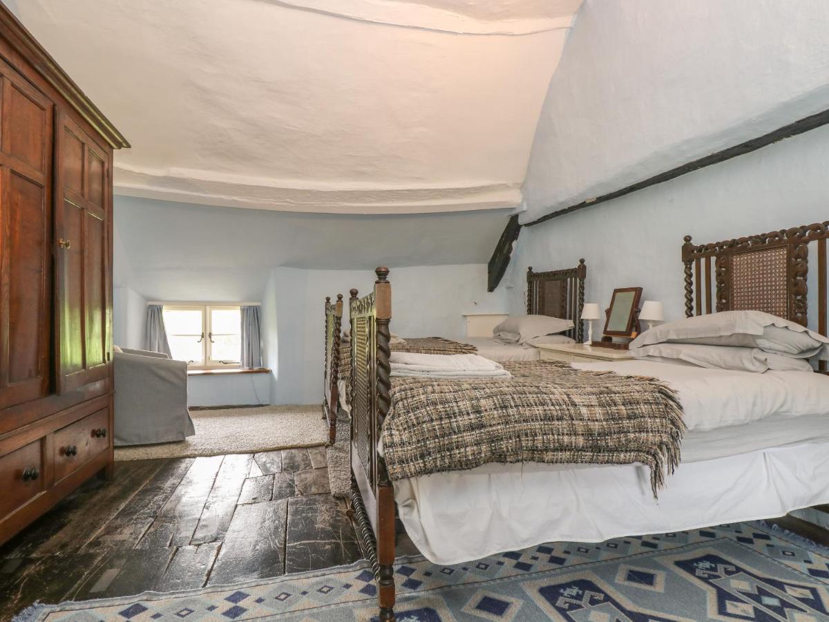 Gidleigh Hole Farmヴィラ エクステリア 写真