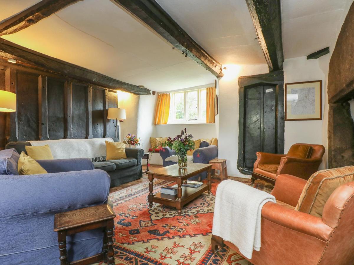 Gidleigh Hole Farmヴィラ エクステリア 写真