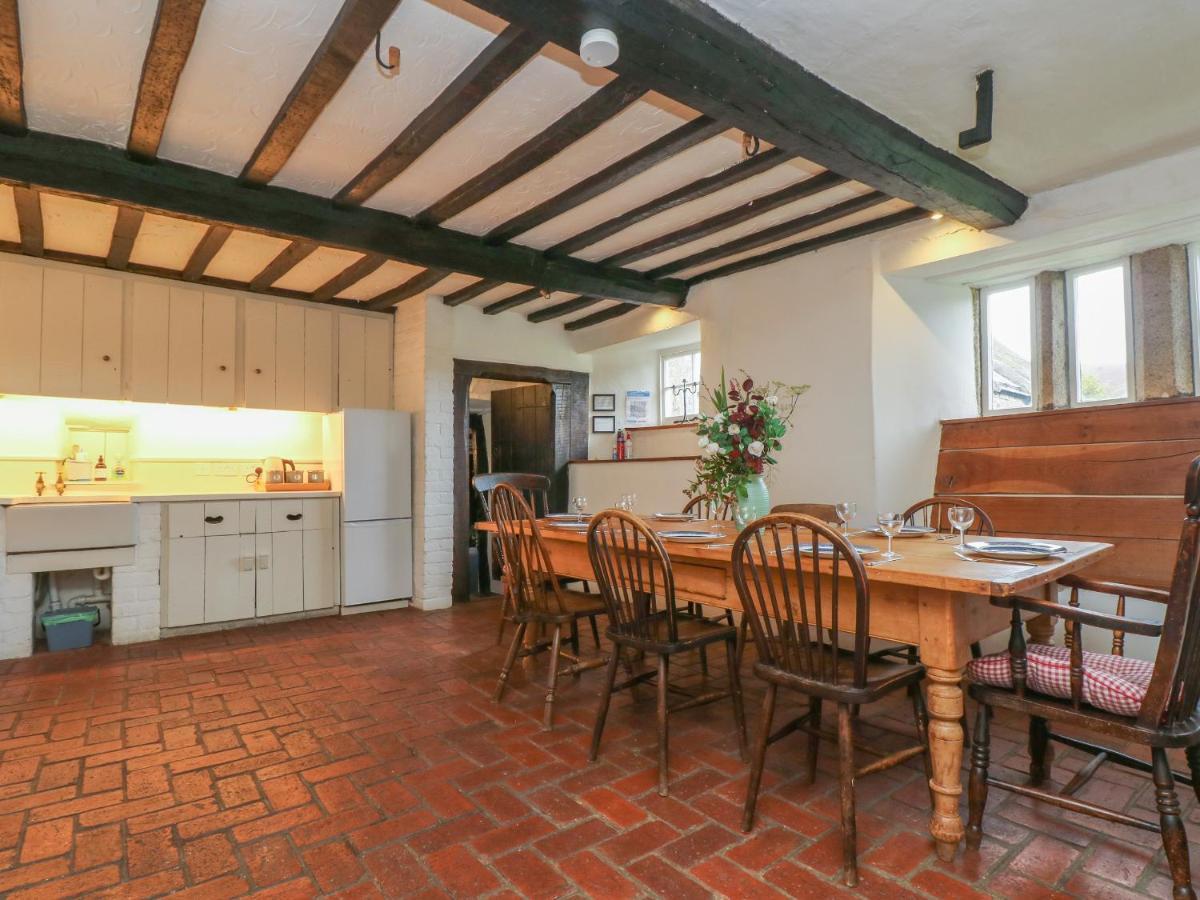 Gidleigh Hole Farmヴィラ エクステリア 写真