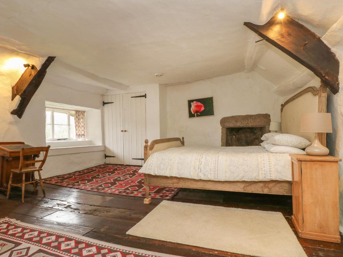 Gidleigh Hole Farmヴィラ エクステリア 写真