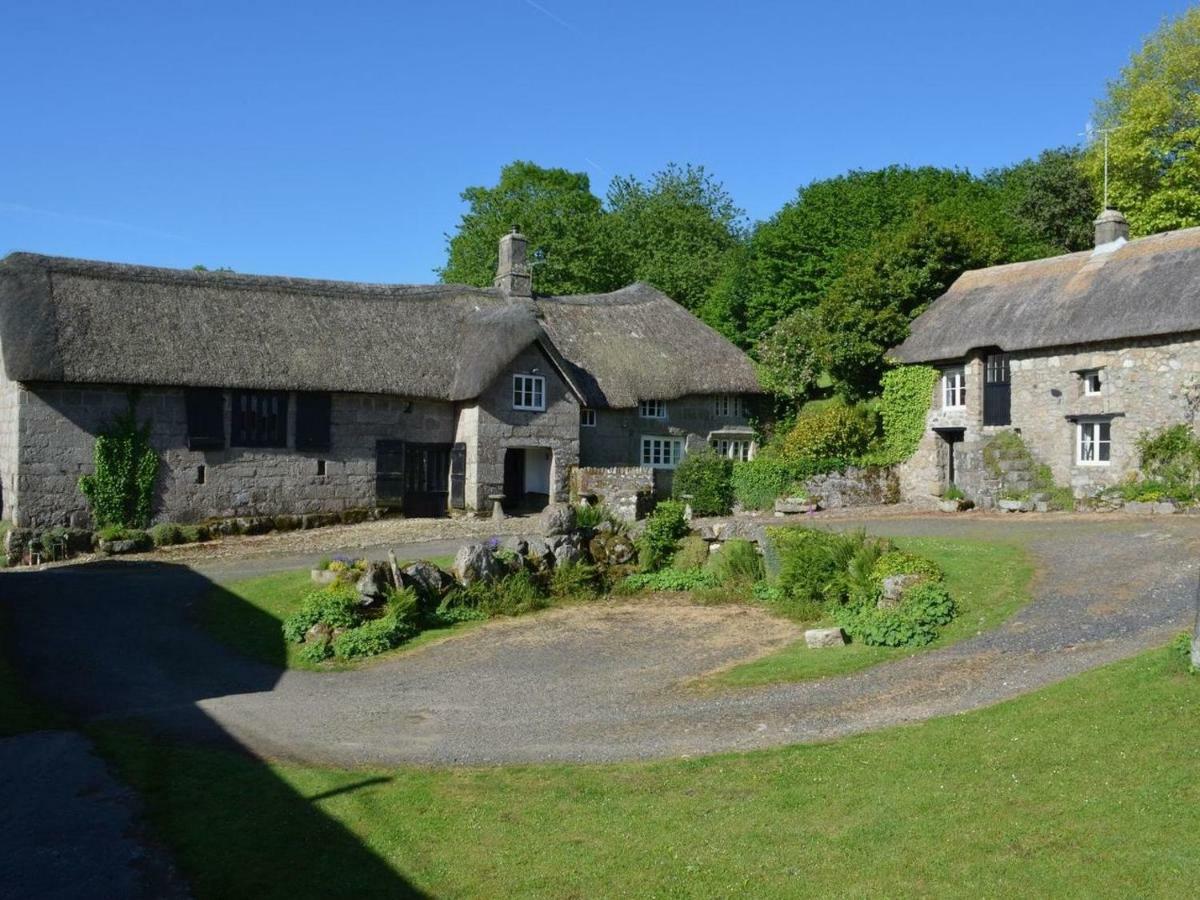 Gidleigh Hole Farmヴィラ エクステリア 写真