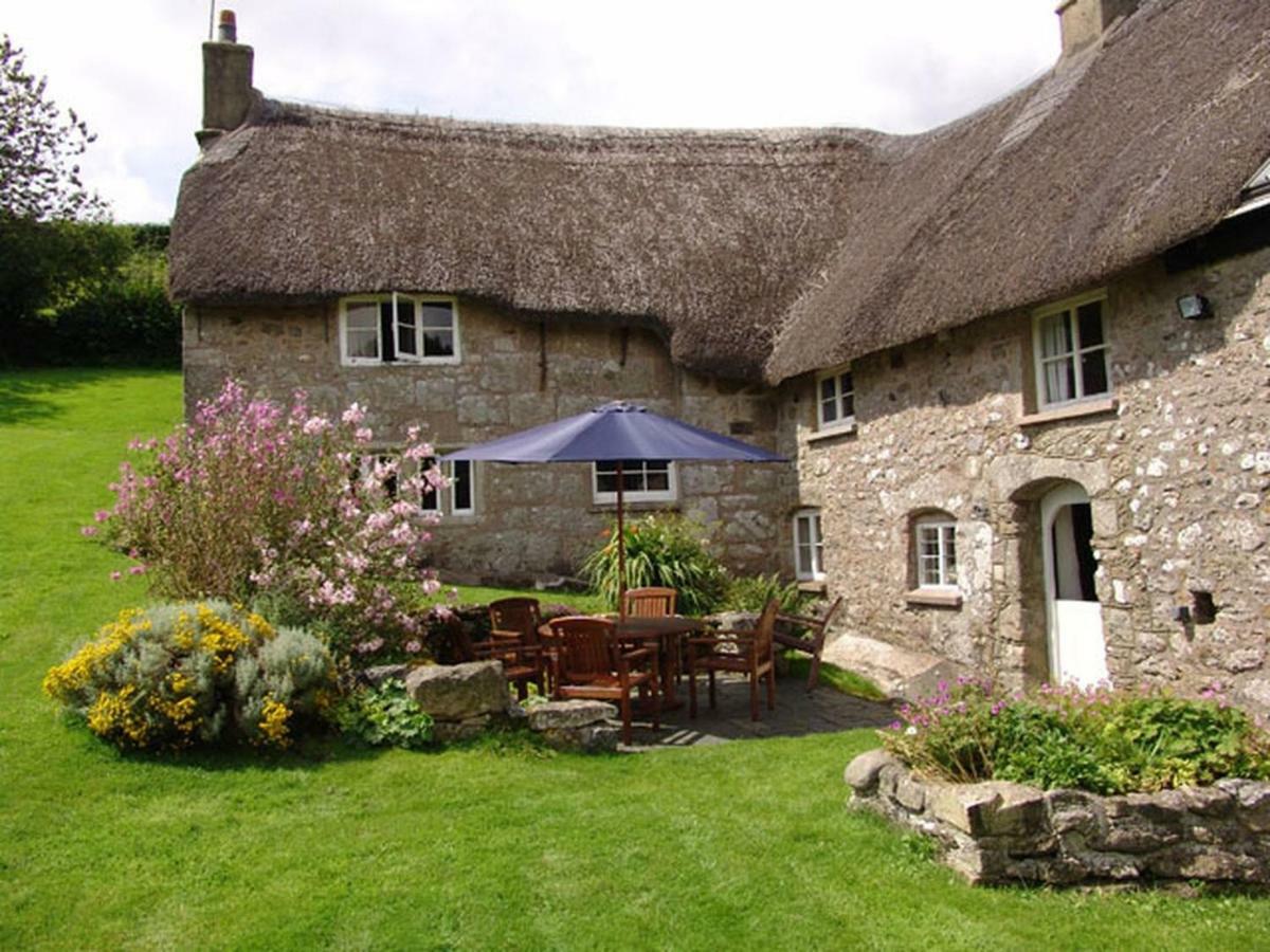 Gidleigh Hole Farmヴィラ エクステリア 写真