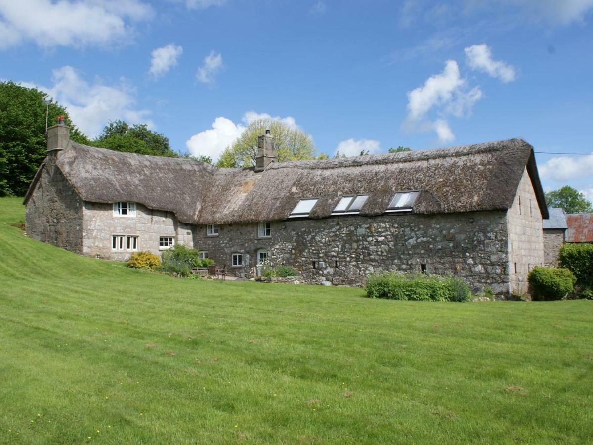 Gidleigh Hole Farmヴィラ エクステリア 写真